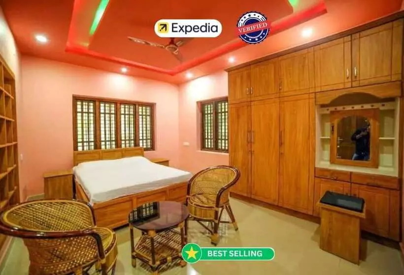 Hotelli Bekal Home Stay & Resorts Udma