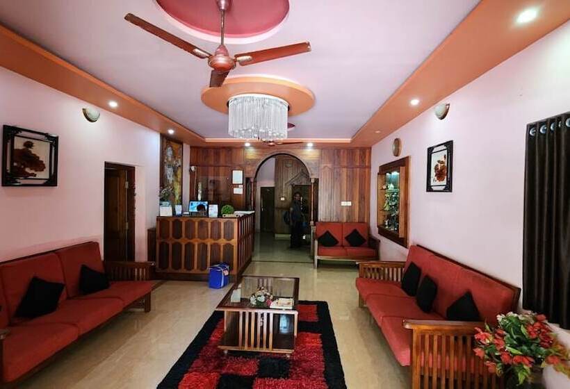 בית מלון כפרי Bekal Home Stay & Resorts Udma