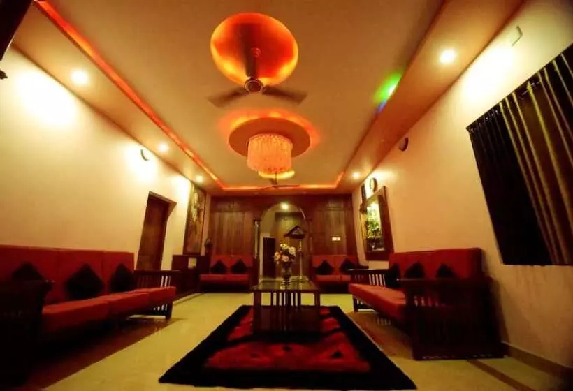 Hotelli Bekal Home Stay & Resorts Udma