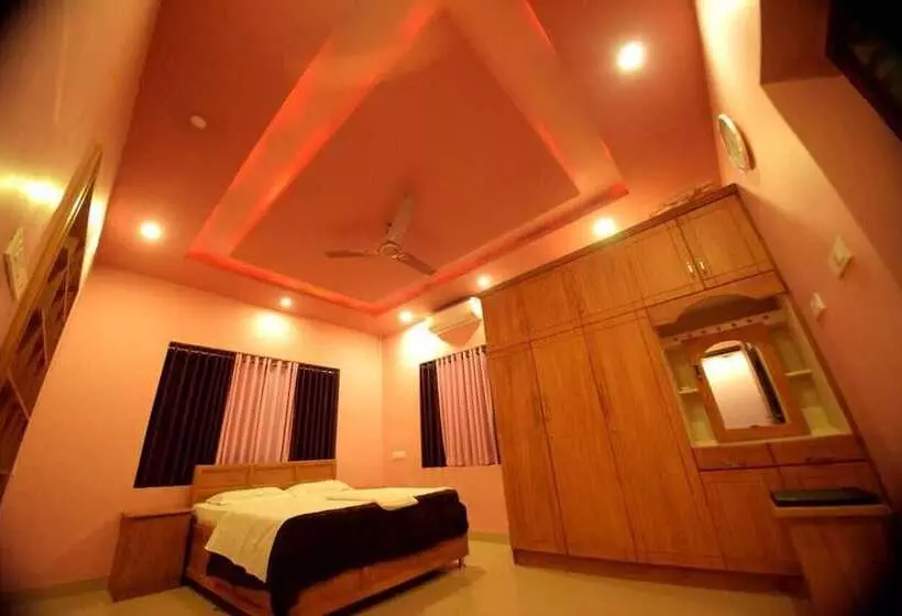 Hotelli Bekal Home Stay & Resorts Udma