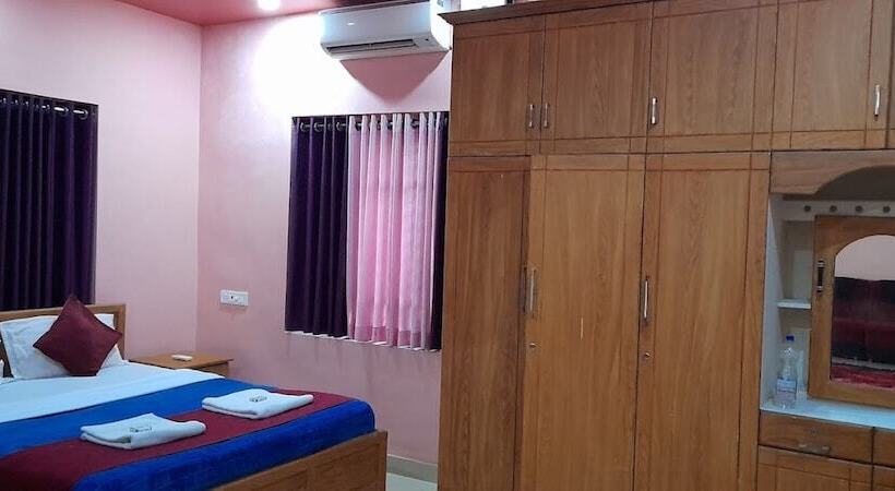 בית מלון כפרי Bekal Home Stay & Resorts Udma