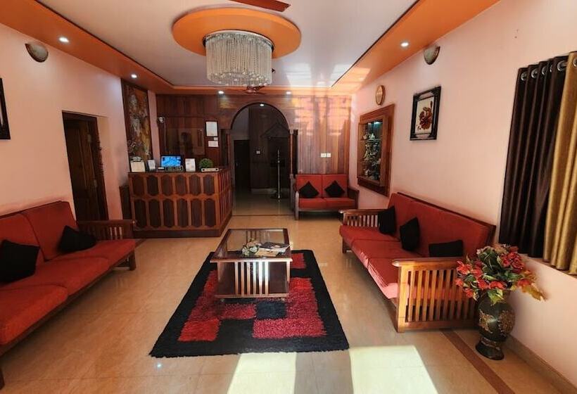 בית מלון כפרי Bekal Home Stay & Resorts Udma