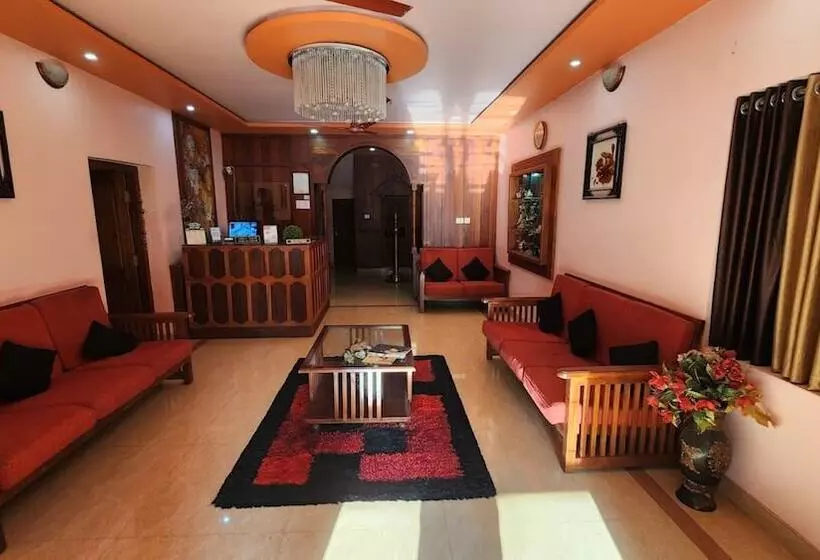 Hotelli Bekal Home Stay & Resorts Udma