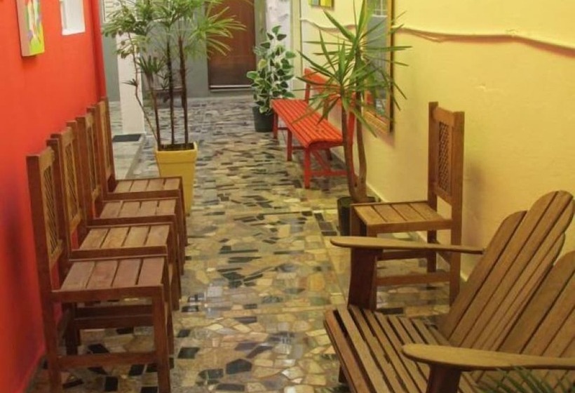 Hotel Pousada Cantinho Da Vovo