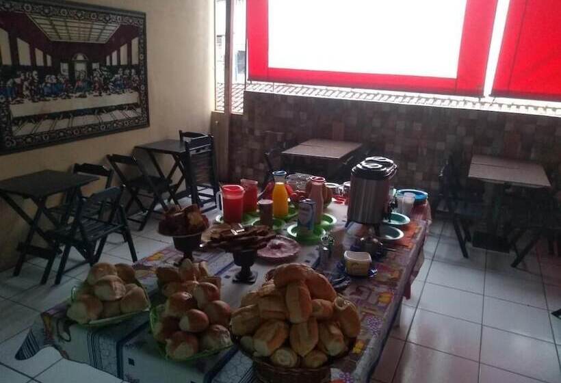 Hotel Pousada Cantinho Da Vovo