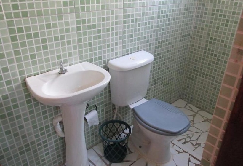 Hotel Pousada Cantinho Da Vovo