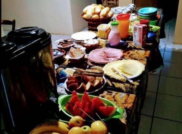 Hotel Pousada Cantinho Da Vovo