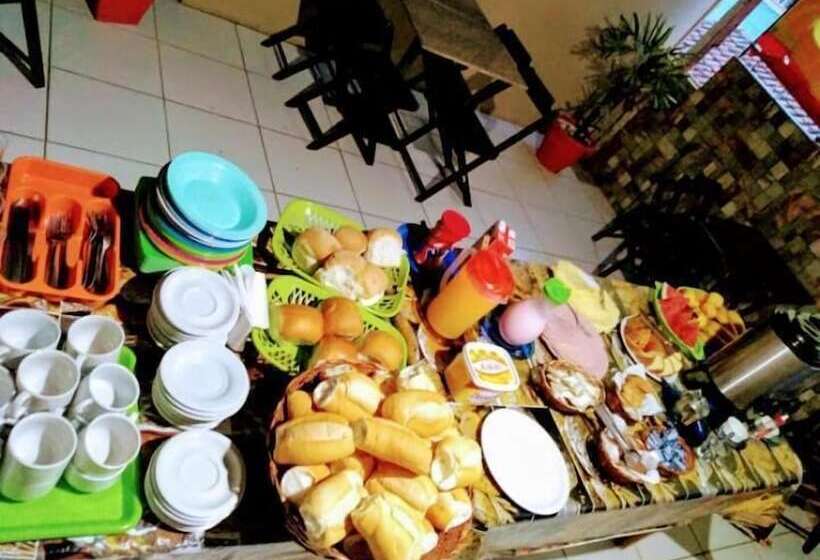 Hotel Pousada Cantinho Da Vovo