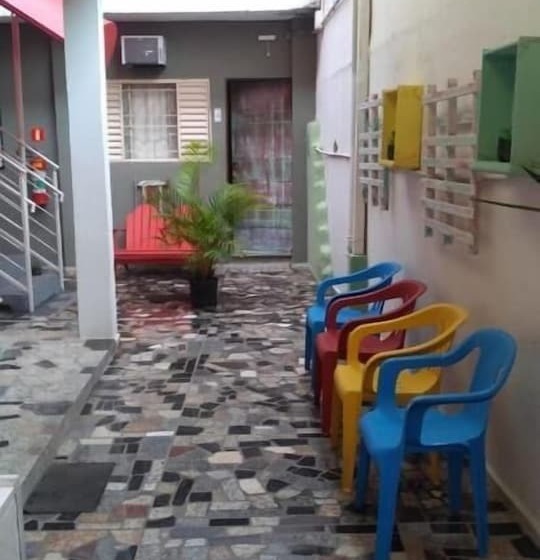 Hotel Pousada Cantinho Da Vovo