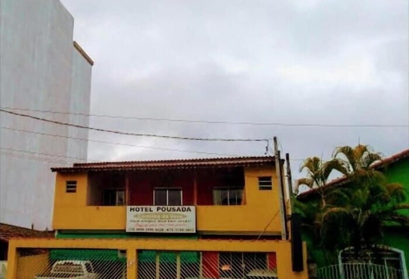 Hotel Pousada Cantinho Da Vovo