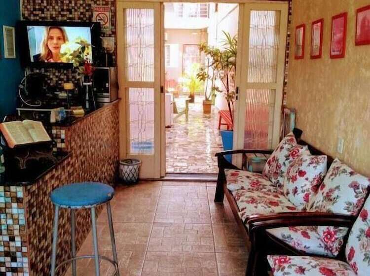 Hotel Pousada Cantinho Da Vovo