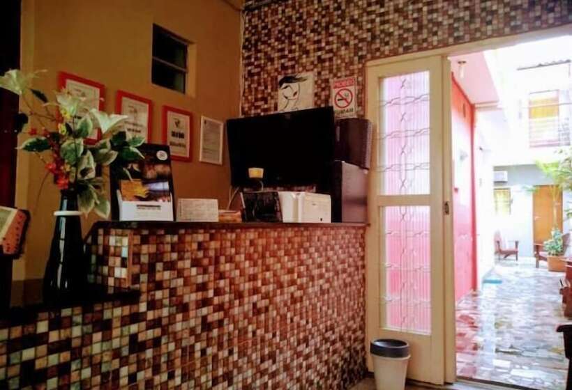 Hotel Pousada Cantinho Da Vovo