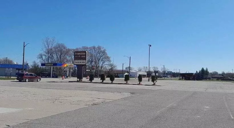 Motelli Days Inn By Wyndham Bad Axe