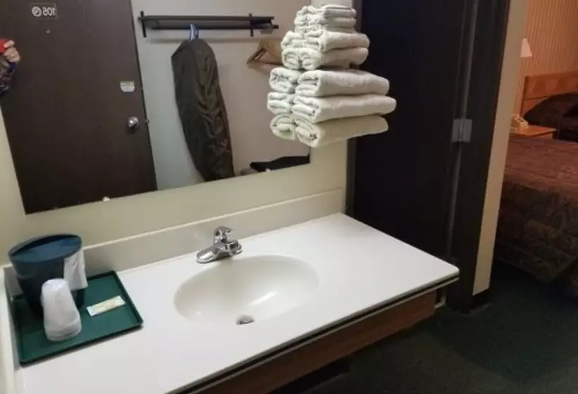 Motelli Days Inn By Wyndham Bad Axe