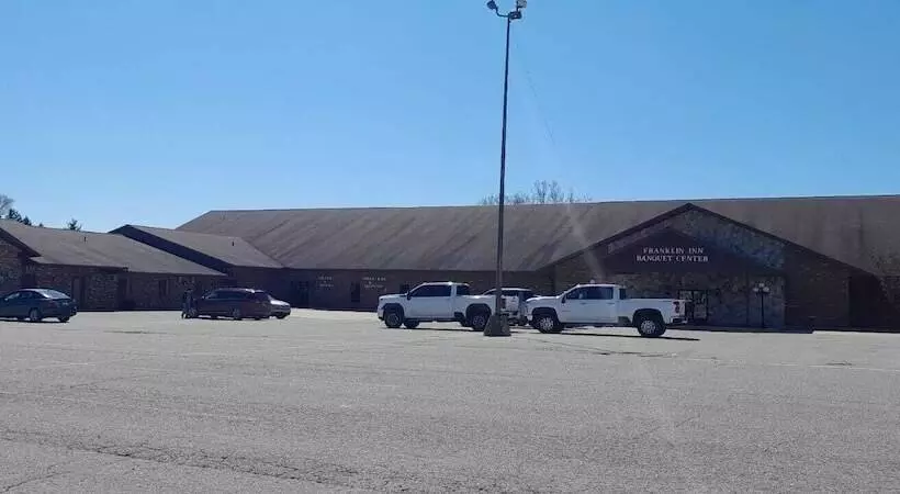 Motelli Days Inn By Wyndham Bad Axe