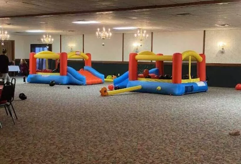 Motelli Days Inn By Wyndham Bad Axe