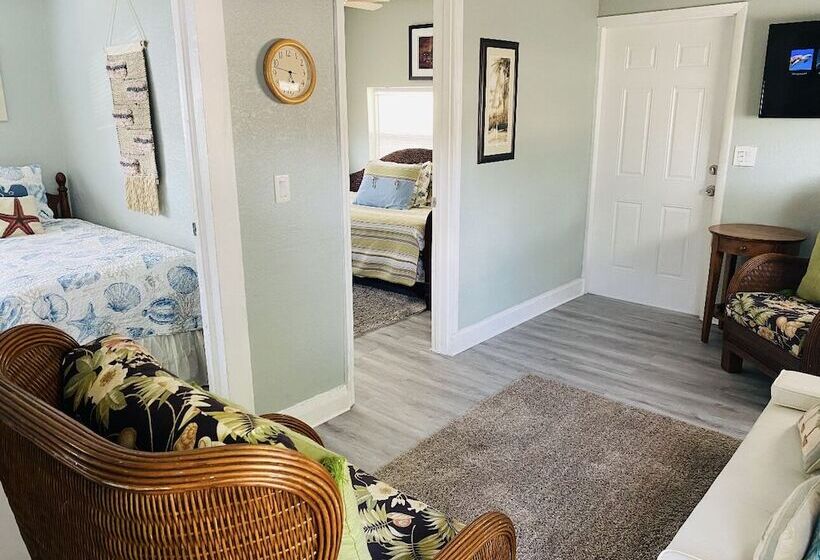 بنسيون Mango Beach Retreat