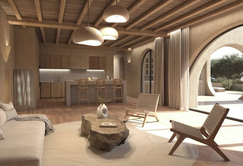 リゾートホテル Tella Thera