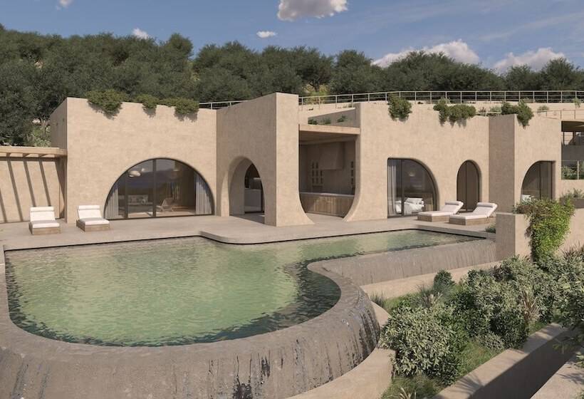 リゾートホテル Tella Thera