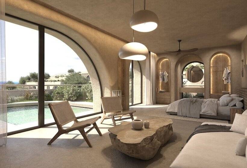 リゾートホテル Tella Thera