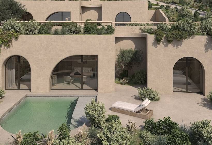 リゾートホテル Tella Thera