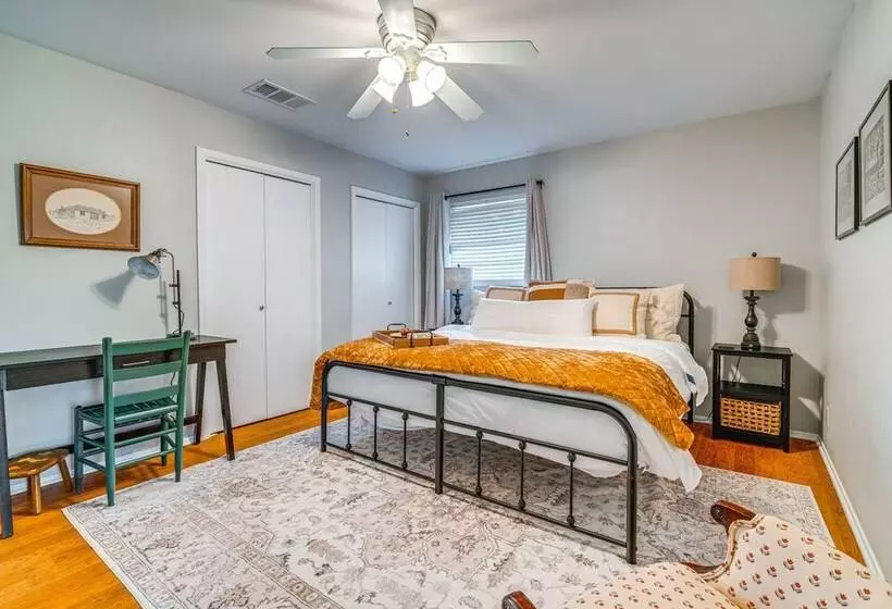 Pet Friendly Round Rock Home Near Dell Diamond!