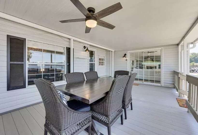 St Augustine Home W/ Dock & Lift On St Johns River