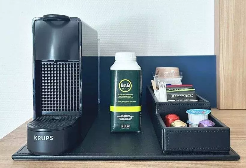 B&b Hotel Paris Clichy Sous Bois 3 étoiles