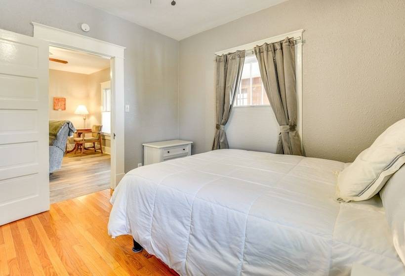 Cozy Anna Home Near Southern Illinois Attractions!