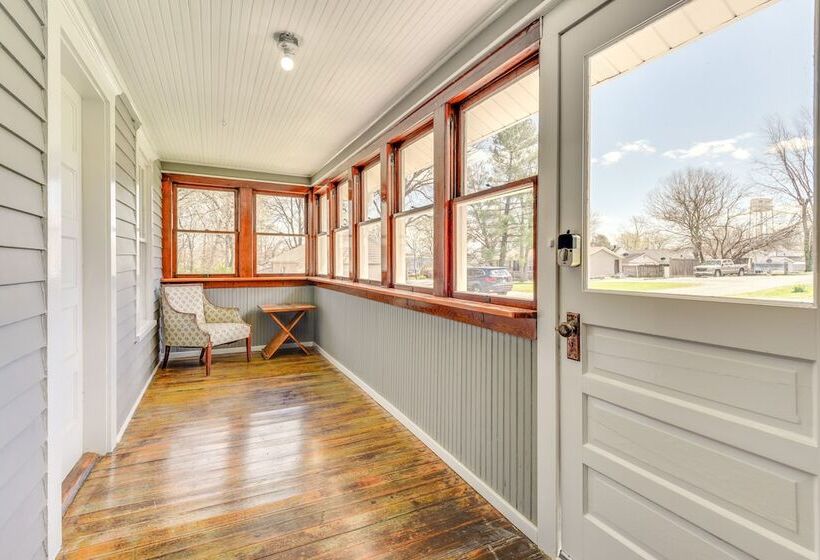 Cozy Anna Home Near Southern Illinois Attractions!