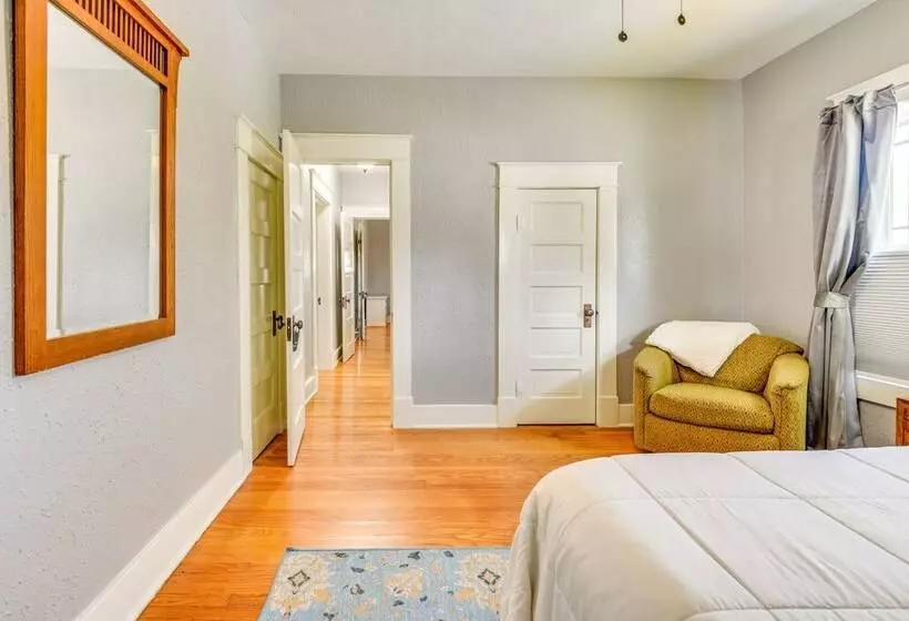 Cozy Anna Home Near Southern Illinois Attractions!