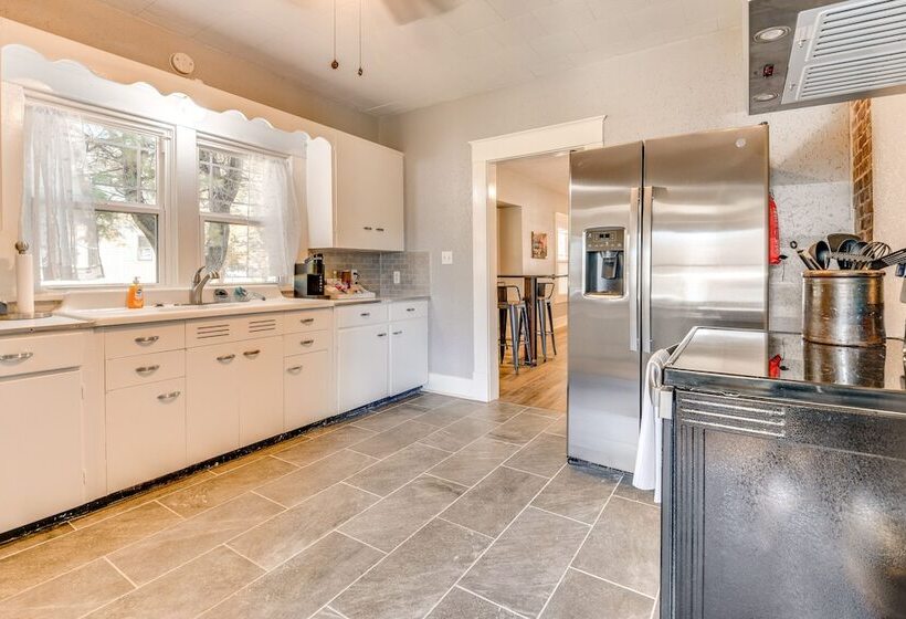 Cozy Anna Home Near Southern Illinois Attractions!