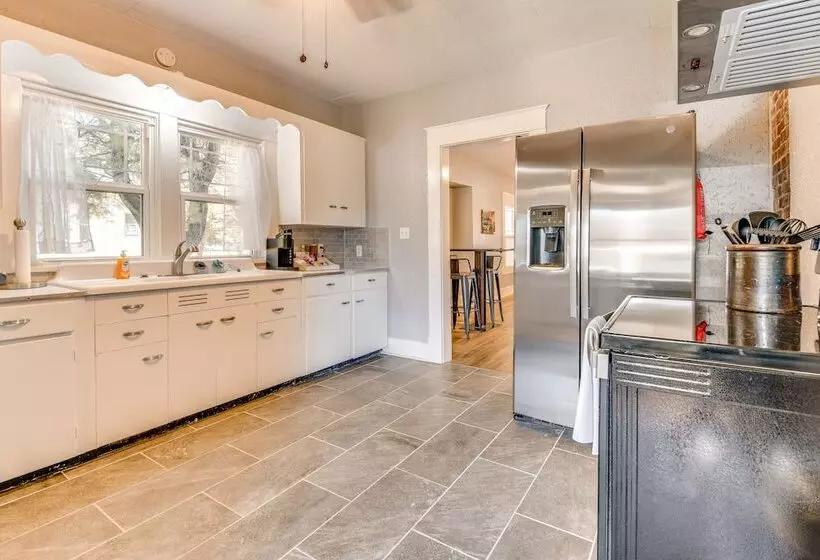 Cozy Anna Home Near Southern Illinois Attractions!