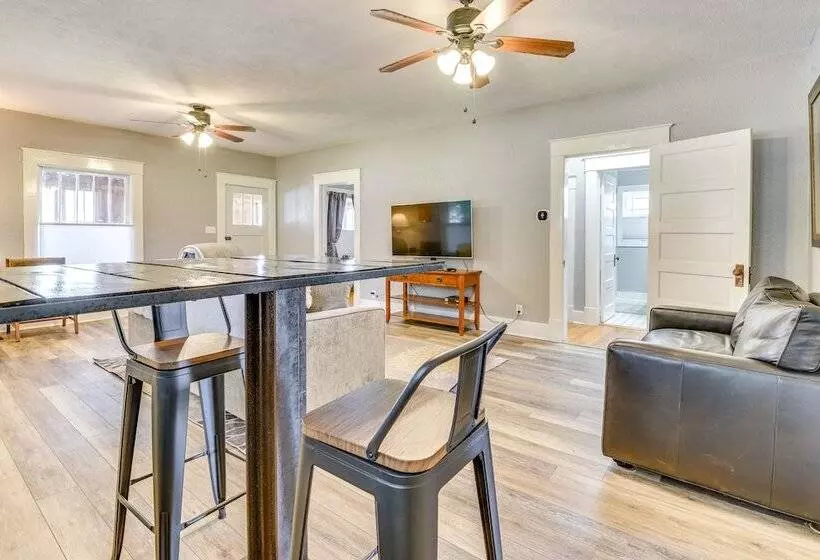 Cozy Anna Home Near Southern Illinois Attractions!