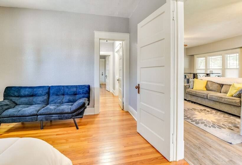 Cozy Anna Home Near Southern Illinois Attractions!