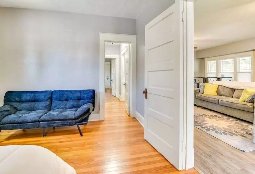 Cozy Anna Home Near Southern Illinois Attractions!