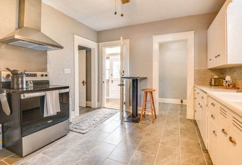 Cozy Anna Home Near Southern Illinois Attractions!