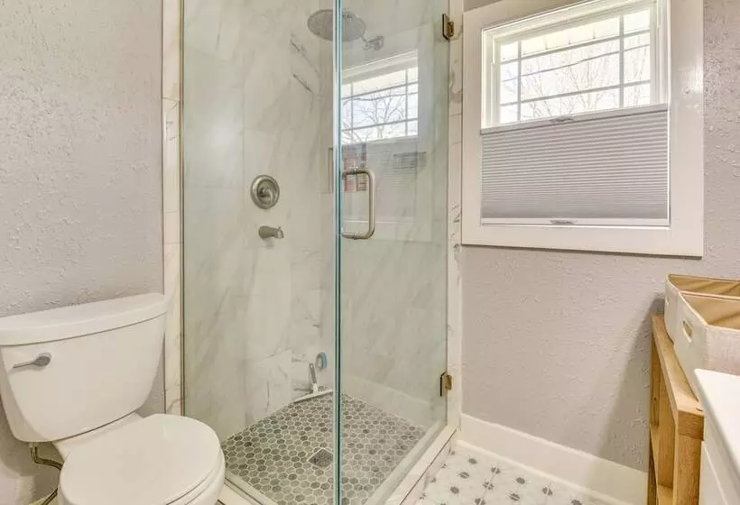 Cozy Anna Home Near Southern Illinois Attractions!