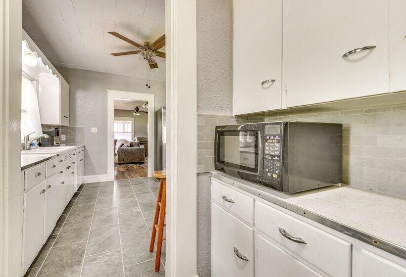 Cozy Anna Home Near Southern Illinois Attractions!