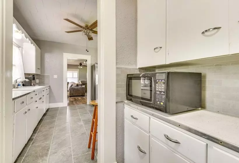 Cozy Anna Home Near Southern Illinois Attractions!