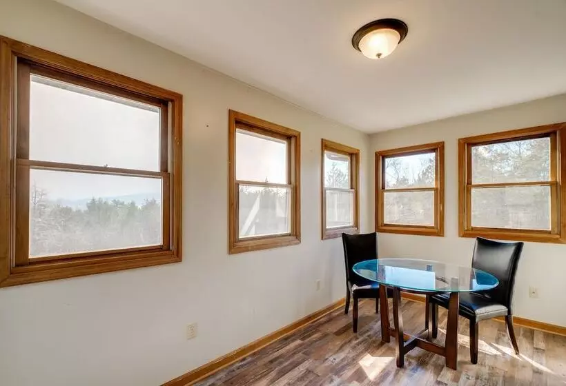 Cozy Belgrade Cottage W/ Wood Burning Stove!