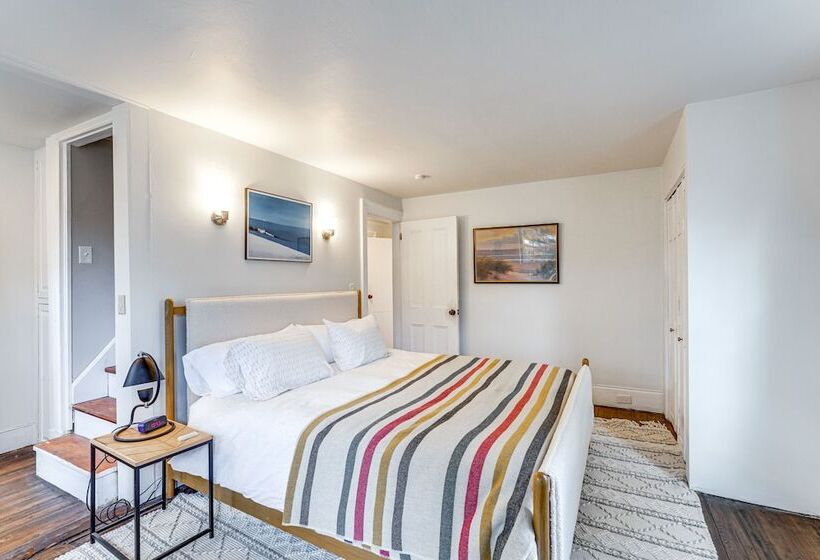 Historic Connecticut Home W/ Grill & Spacious Yard