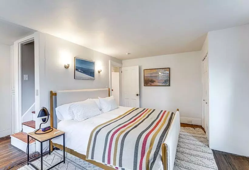 Historic Connecticut Home W/ Grill & Spacious Yard