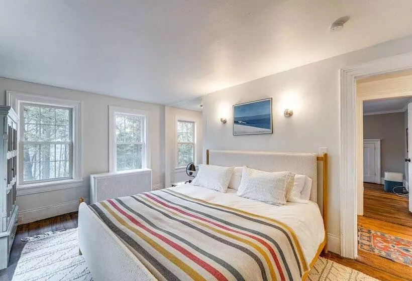 Historic Connecticut Home W/ Grill & Spacious Yard