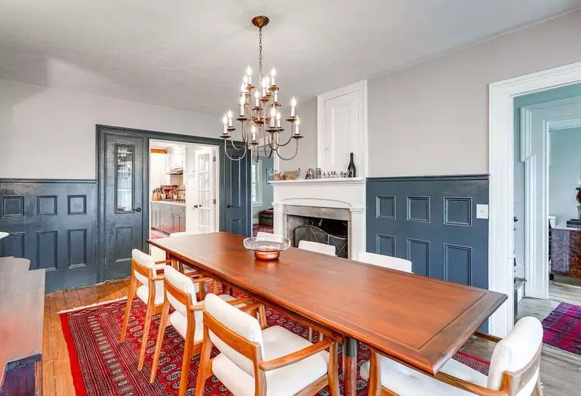 Historic Connecticut Home W/ Grill & Spacious Yard