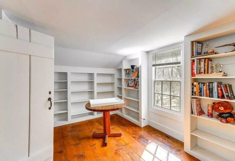 Historic Connecticut Home W/ Grill & Spacious Yard