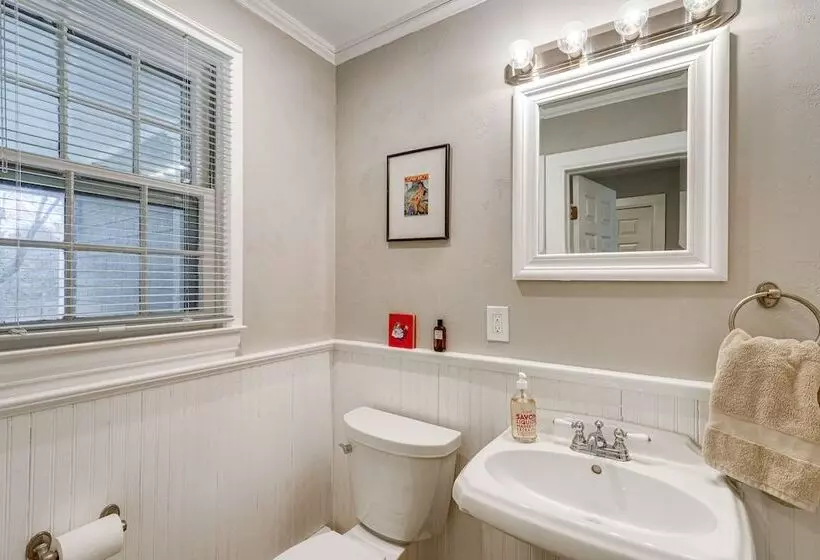 Historic Connecticut Home W/ Grill & Spacious Yard