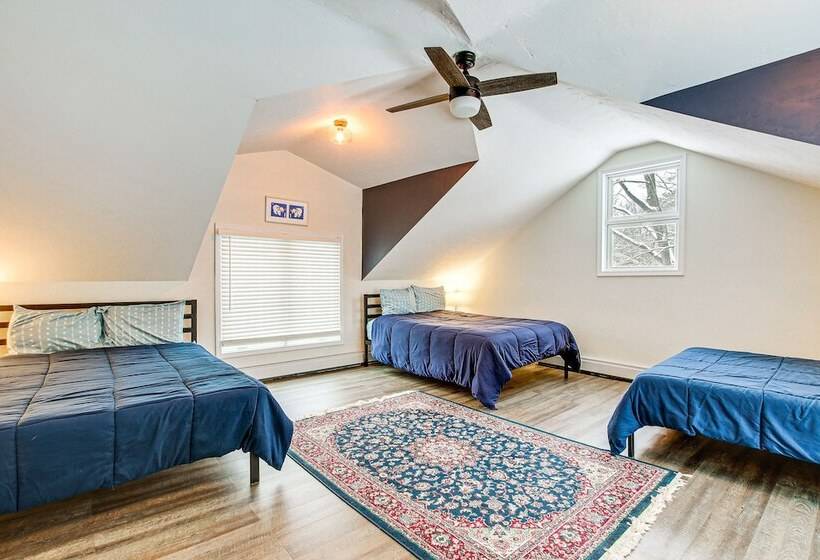 Home W/ Fireplace < 1 Mi To Peninsula State Park!