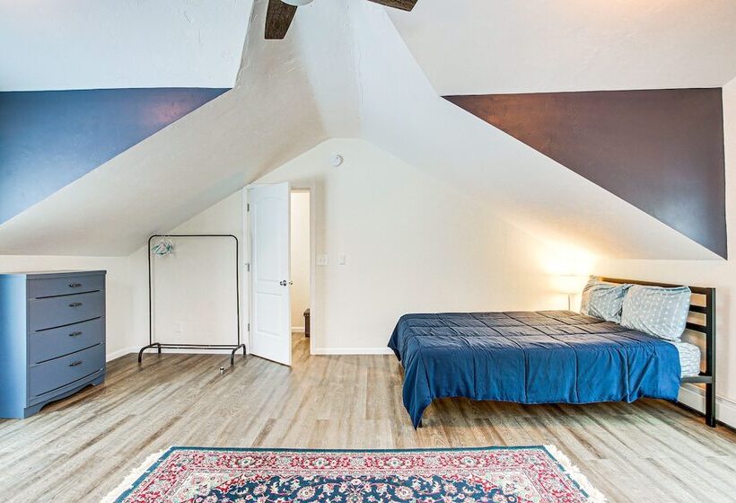 Home W/ Fireplace < 1 Mi To Peninsula State Park!