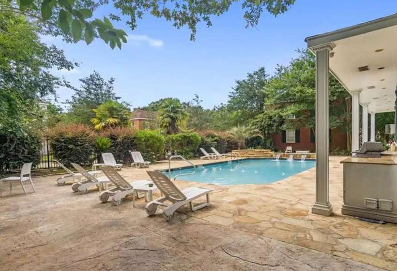 ホテル 1br Mobile Condo With Community Pool